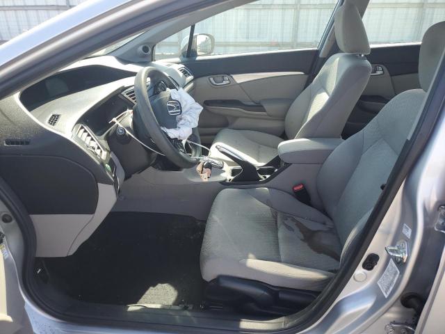 VIN 19XFB2F85EE261314 2014 Honda Civic, EX no.7