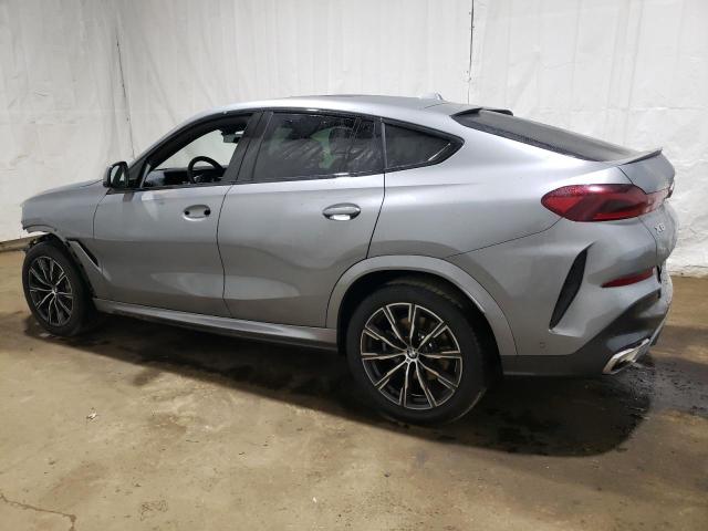 VIN 5UX33EX06S9W89045 2025 BMW X6 no.2