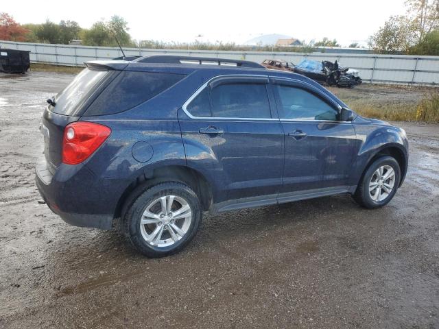 CHEVROLET EQUINOX LT 2015 blue  flexible fuel 2GNFLFEK0F6401537 photo #4