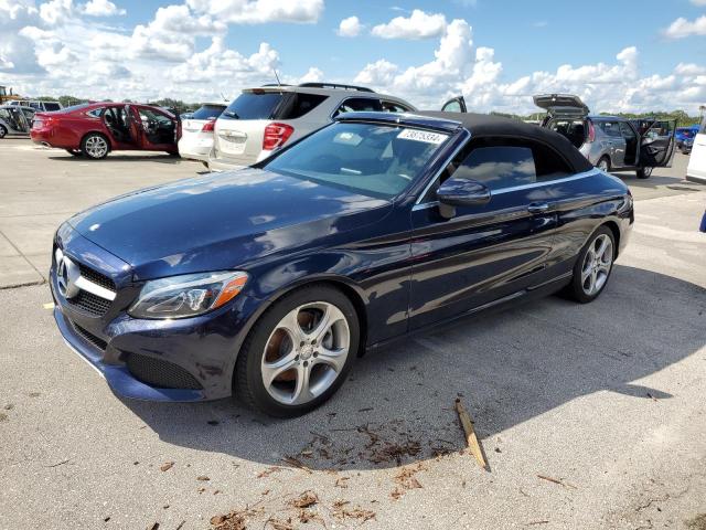 VIN WDDWK4JBXHF468781 2017 Mercedes-Benz C-Class, 300 no.1