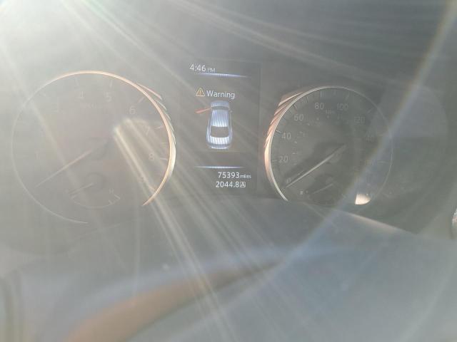 2019 INFINITI Q50 RED SP - JN1FV7AR8KM801355