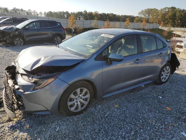 2022 TOYOTA COROLLA LE - JTDEPMAE9N3013676