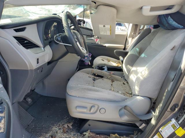 2016 TOYOTA SIENNA LE - 5TDKK3DC6GS750826