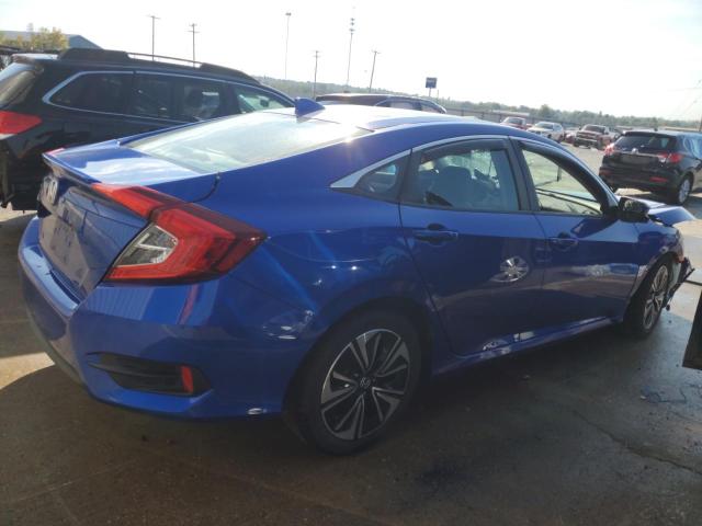 2017 HONDA CIVIC EXL - 19XFC1F79HE027809