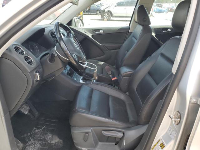 2017 VOLKSWAGEN TIGUAN S - WVGAV7AX1HK026998