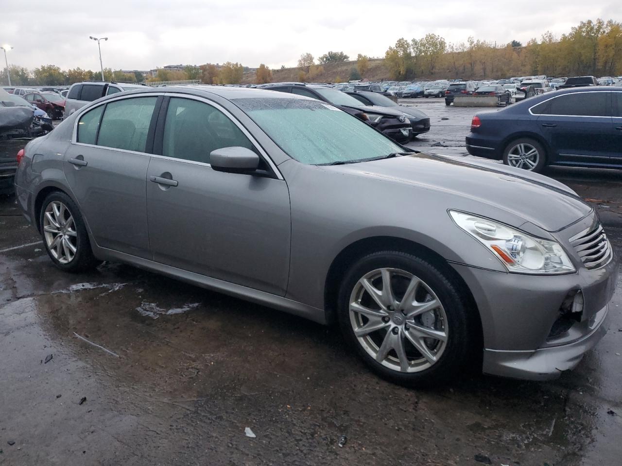 Lot #2919458430 2009 INFINITI G37 BASE