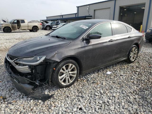 2015 CHRYSLER 200 LIMITE - 1C3CCCAB6FN587200
