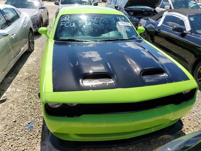 VIN 2C3CDZC96PH525624 2023 Dodge Challenger, Srt He... no.5