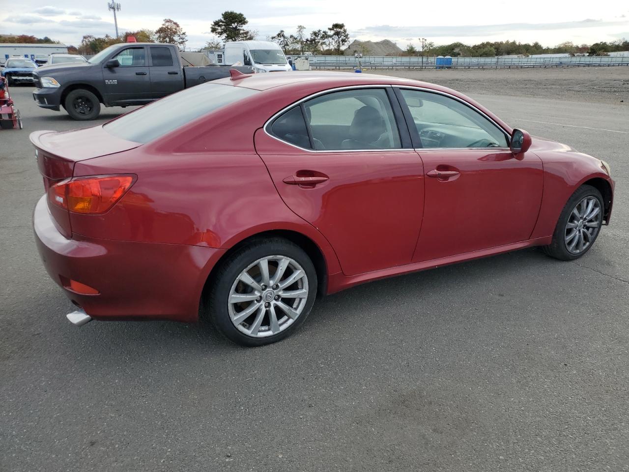 Lot #3034284067 2008 LEXUS IS 250