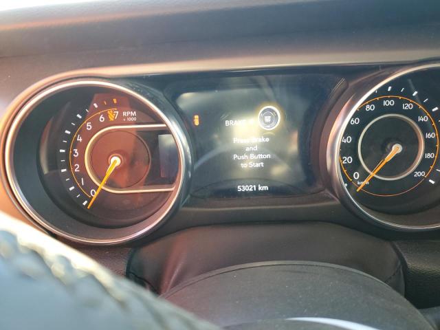 2022 JEEP WRANGLER U - 1C4HJXDG1NW219022