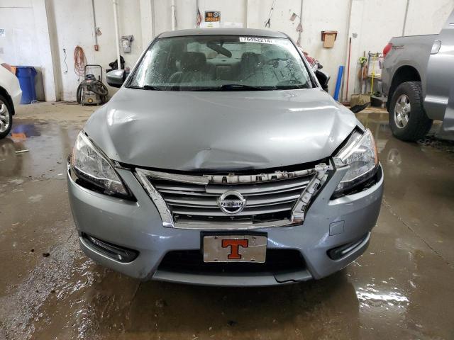 VIN 3N1AB7AP7DL792811 2013 NISSAN SENTRA no.5