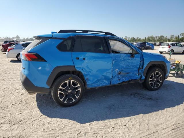 2021 TOYOTA RAV4 ADVEN - 2T3J1RFVXMW210860