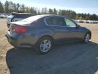 Lot #3024660622 2011 INFINITI G25