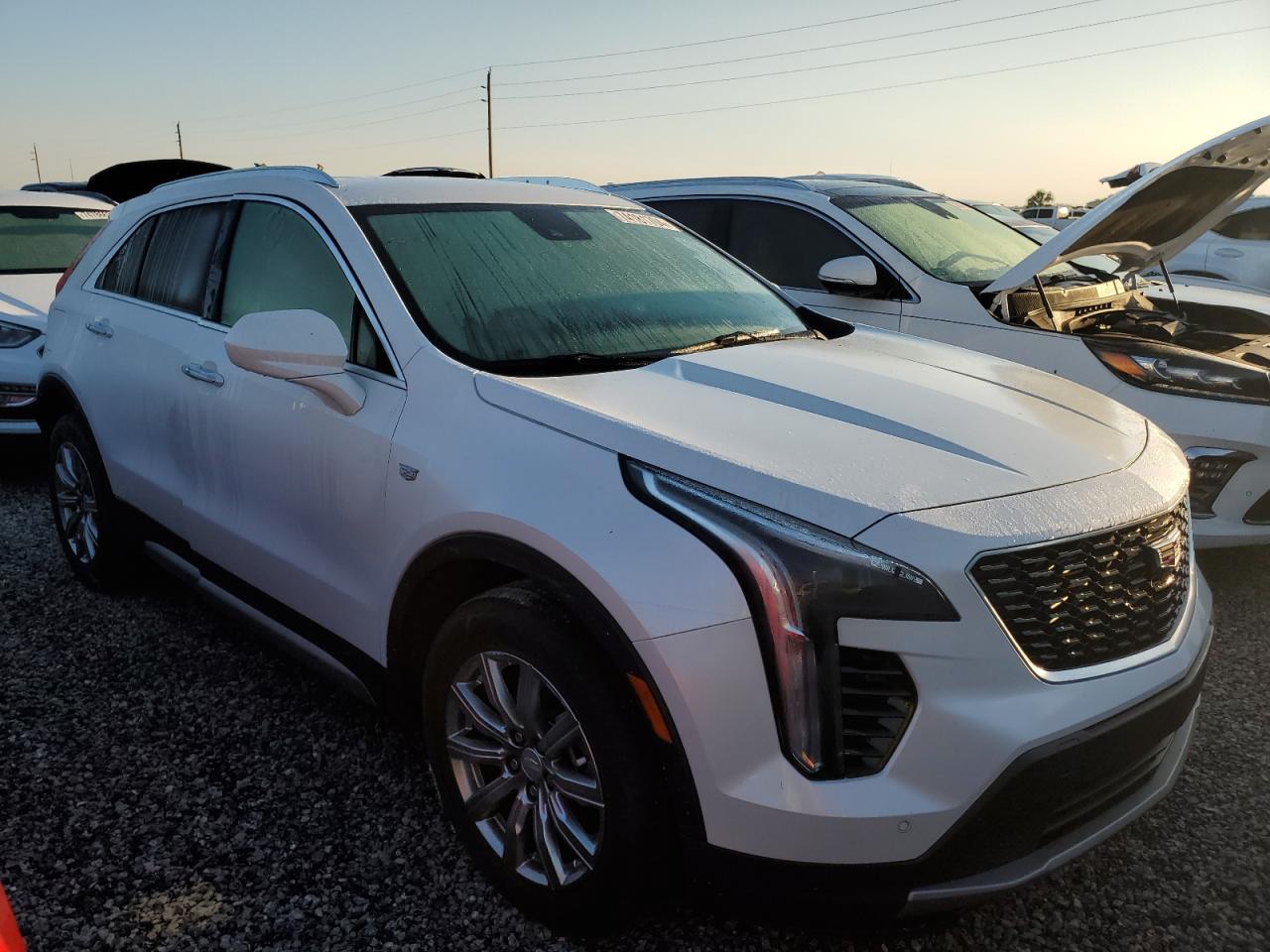 Lot #2986712285 2020 CADILLAC XT4 PREMIU