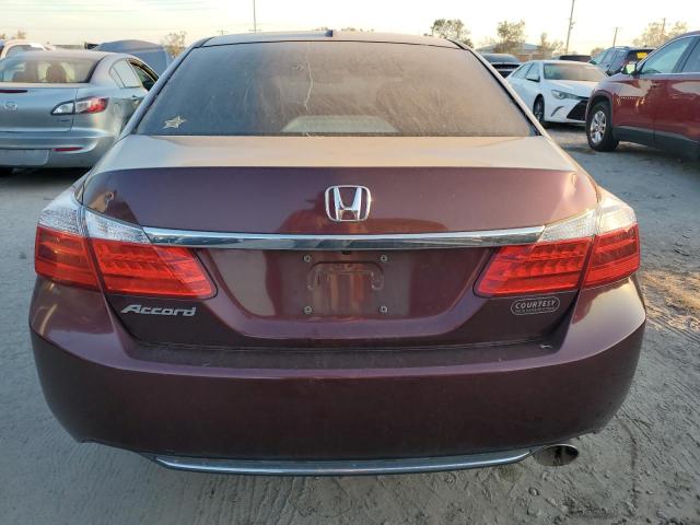 VIN 1HGCR2F87EA124569 2014 Honda Accord, Exl no.6