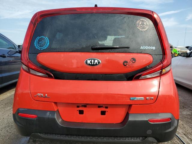 VIN KNDJ33AU5M7126351 2021 KIA Soul, EX no.6