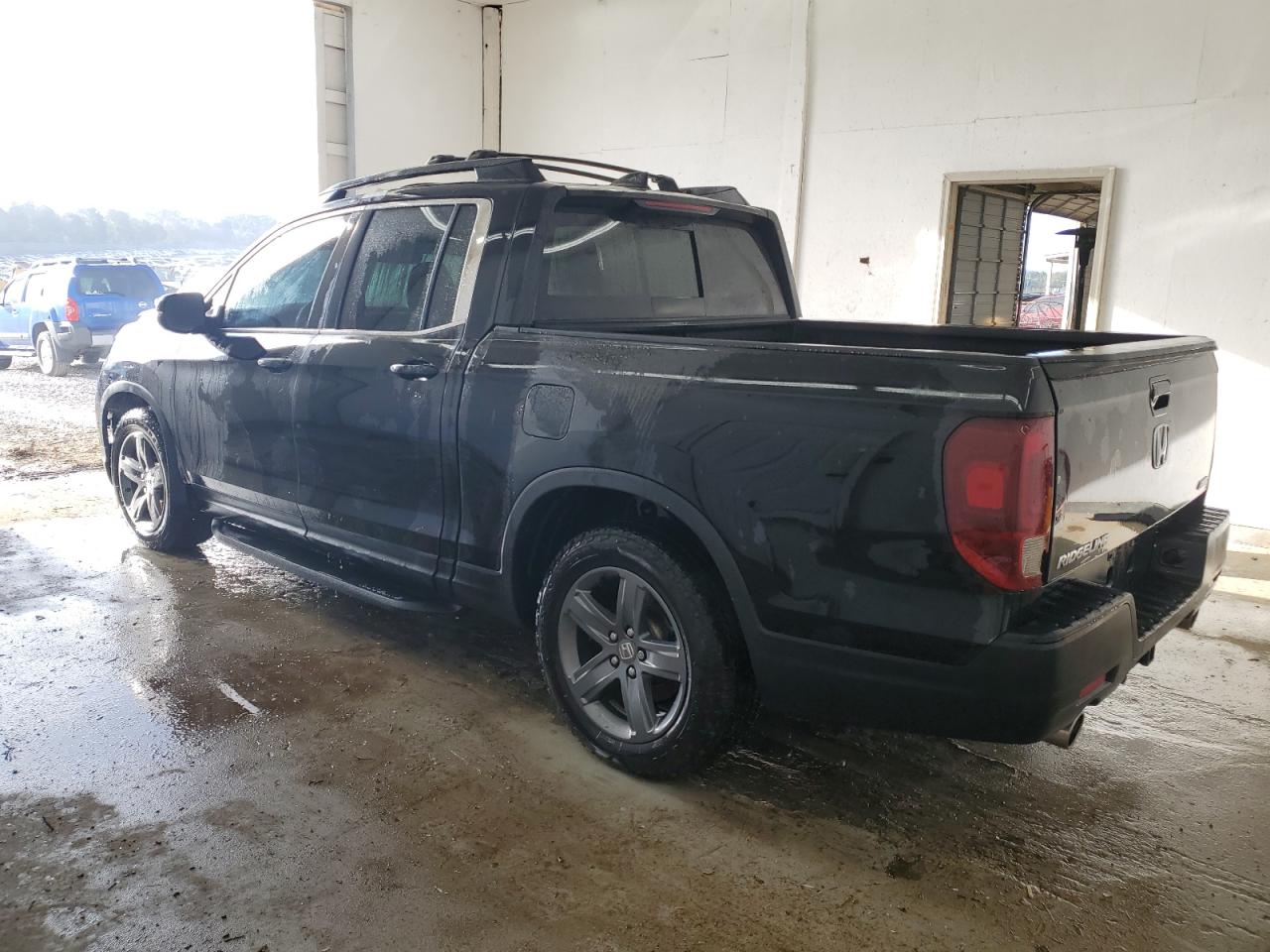 Lot #2962563745 2022 HONDA RIDGELINE