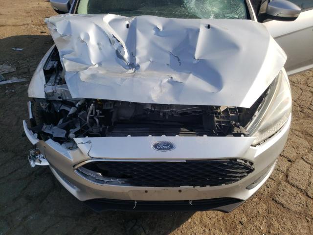 2017 FORD FOCUS SE - 1FADP3F24HL265348