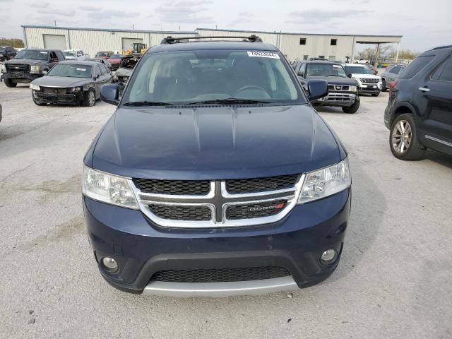 2017 DODGE JOURNEY SX - 3C4PDDBG8HT556060
