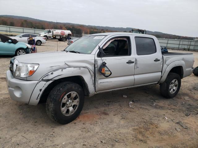 2010 TOYOTA TACOMA DOU #3025779309