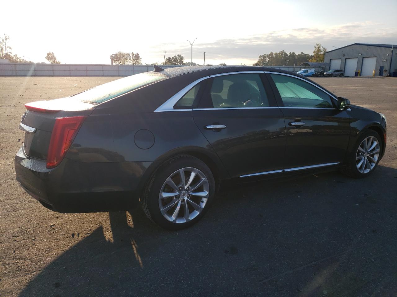 Lot #2955271575 2014 CADILLAC XTS PREMIU