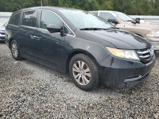 VIN 5FNRL5H65EB116369 2014 Honda Odyssey, Exl no.4