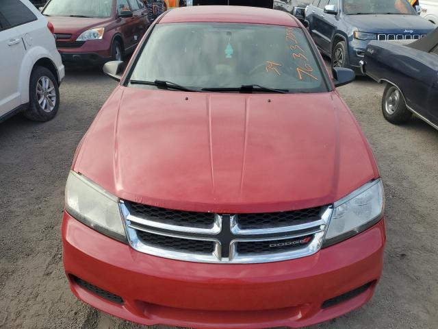 VIN 1C3CDZAB5EN115696 2014 Dodge Avenger, SE no.5