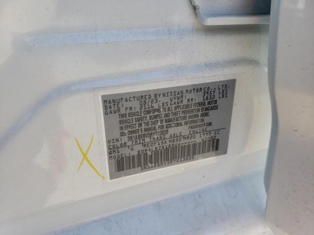 2024 NISSAN SENTRA S - 3N1AB8BV5RY213828