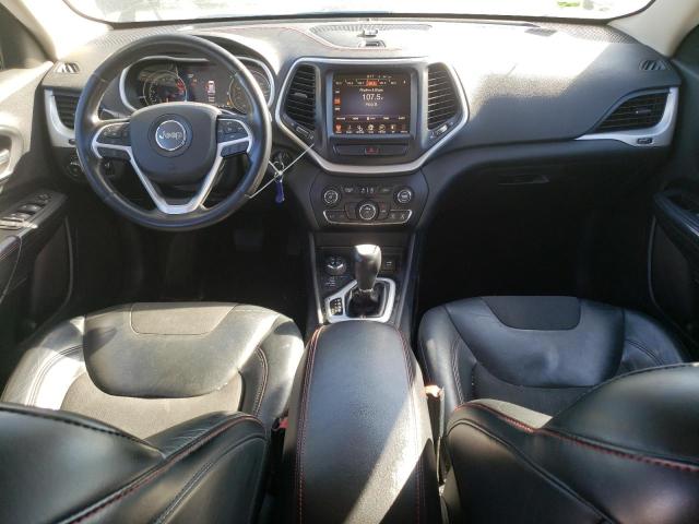 2016 JEEP CHEROKEE T - 1C4PJMBS3GW112963