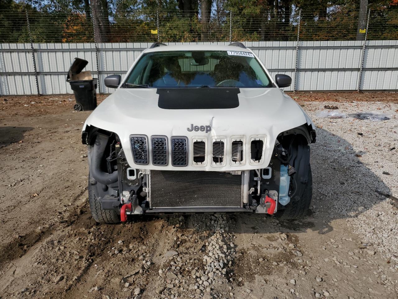 Lot #3006606401 2019 JEEP CHEROKEE T