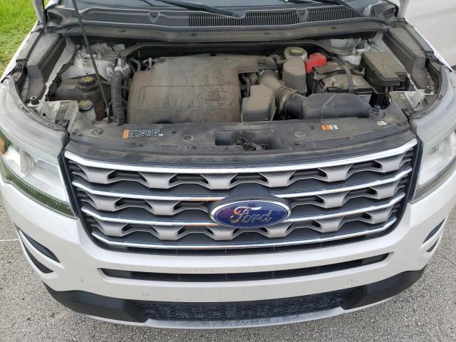 2016 FORD EXPLORER X - 1FM5K7D80GGD35460