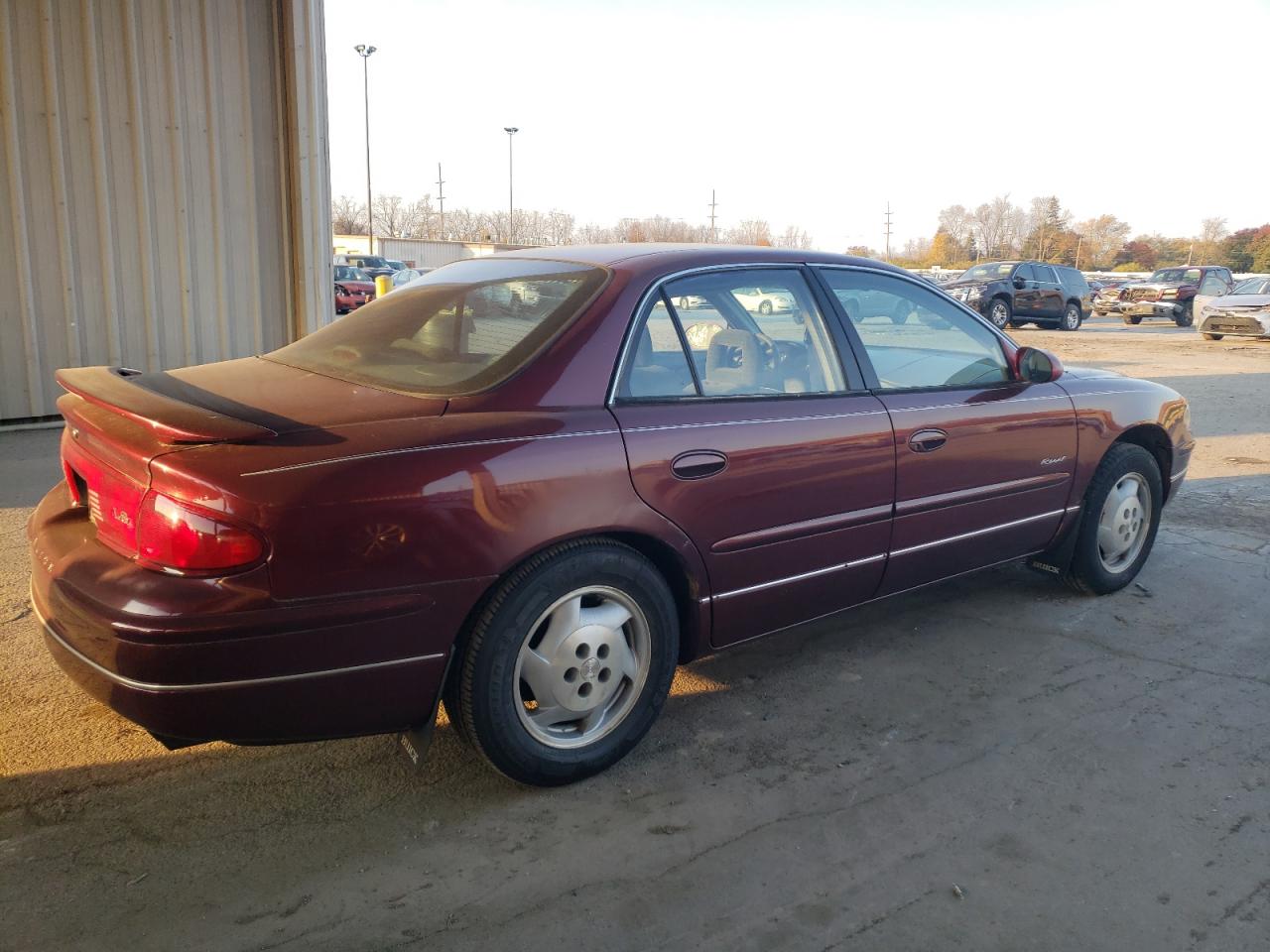 Lot #2943051827 1999 BUICK REGAL LS