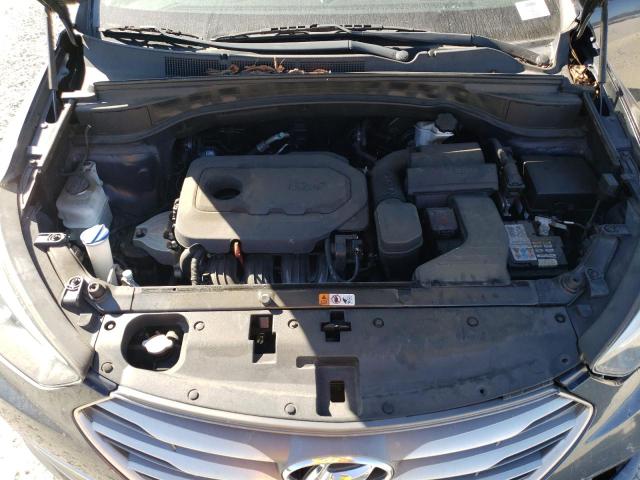 2018 HYUNDAI SANTA FE S - 5NMZTDLB7JH076416