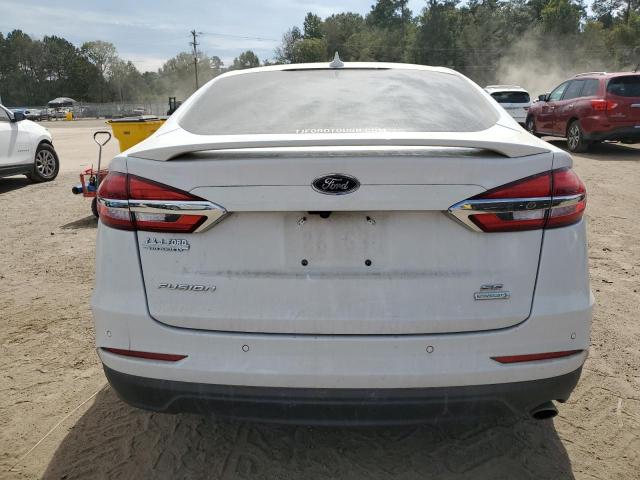 VIN 3FA6P0HD7LR160898 2020 Ford Fusion, SE no.6