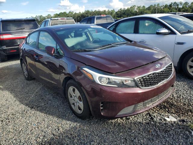 VIN 3KPFK4A72JE259881 2018 KIA Forte, LX no.4