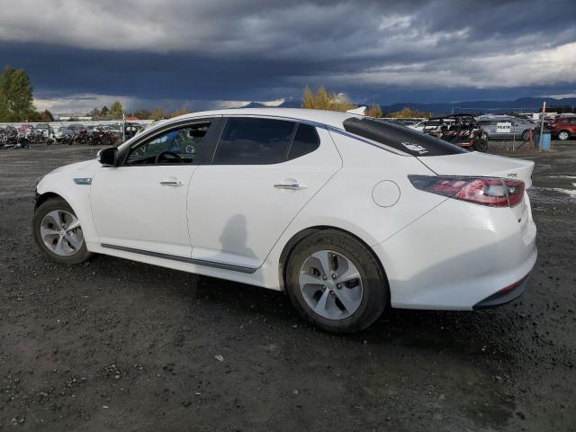 2015 KIA OPTIMA HYB - KNAGM4ADXF5079438