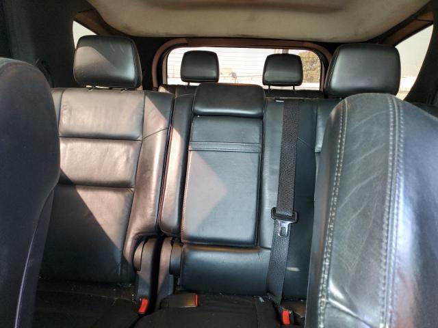 2016 DODGE DURANGO LI - 1C4RDJDG9GC449257