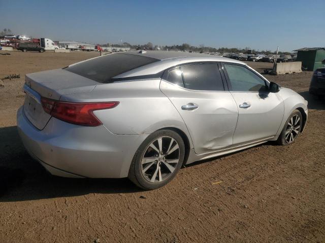2017 NISSAN MAXIMA 3.5 - 1N4AA6AP6HC417137