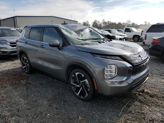 2022 MITSUBISHI OUTLANDER - JA4J4UA80NZ044310