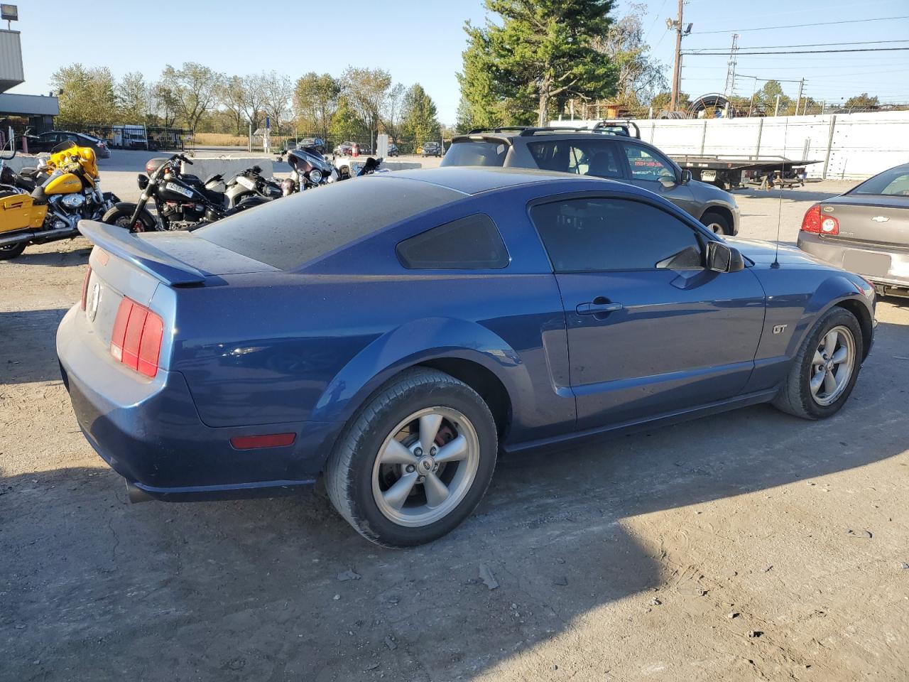 Lot #2907603628 2007 FORD MUSTANG GT