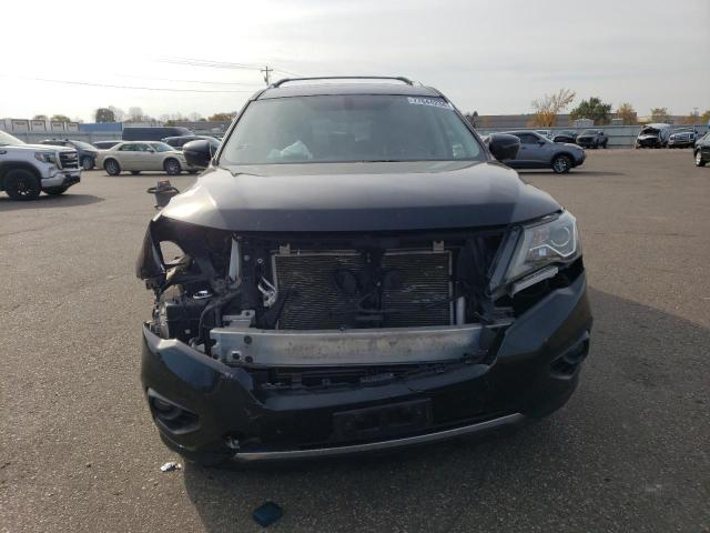 2018 NISSAN PATHFINDER - 5N1DR2MM2JC677496