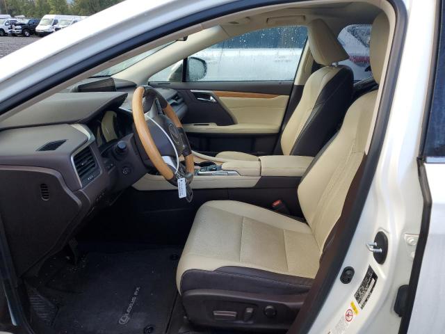 2018 LEXUS RX 350 L - JTJDZKCAXJ2007838