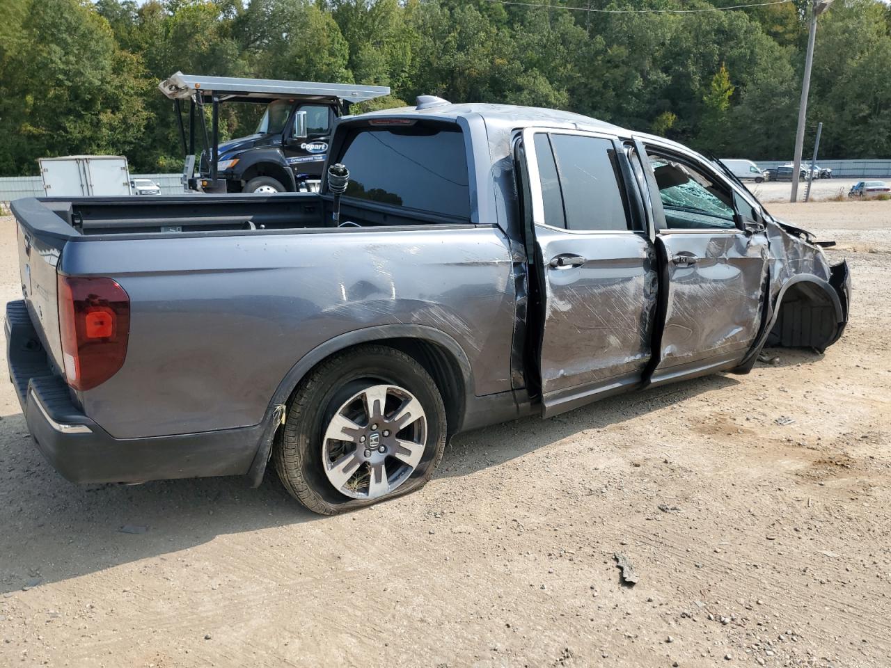 Lot #3033380806 2018 HONDA RIDGELINE