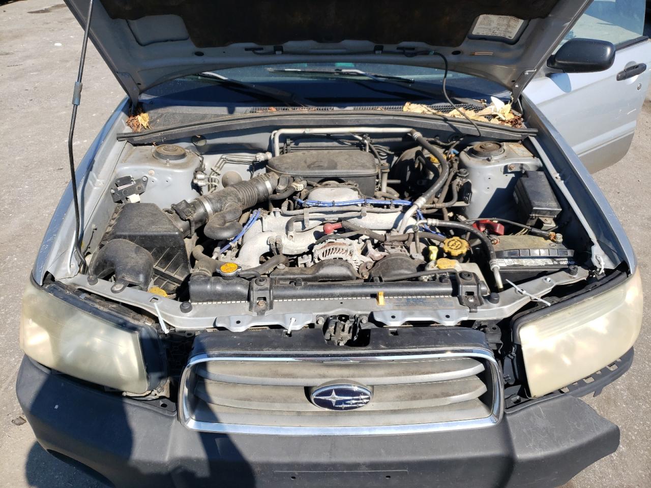 Lot #2926054754 2007 SUBARU FORESTER 2