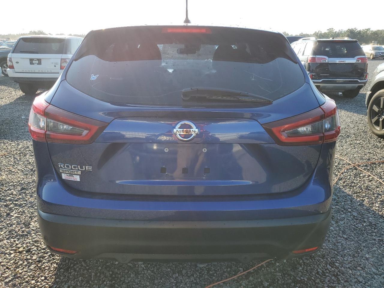 Lot #2988217991 2021 NISSAN ROGUE SPOR