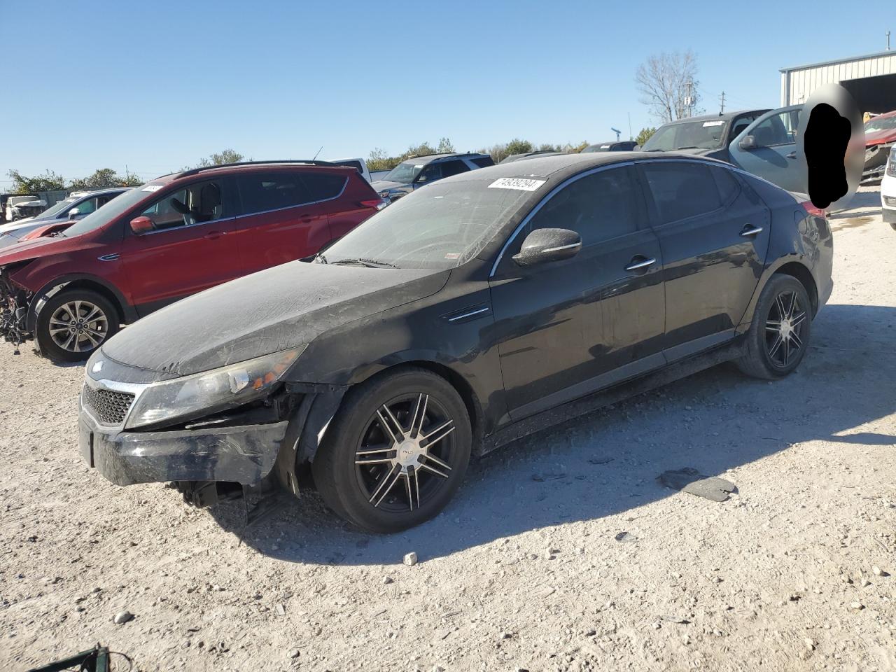 KIA OPTIMA LX