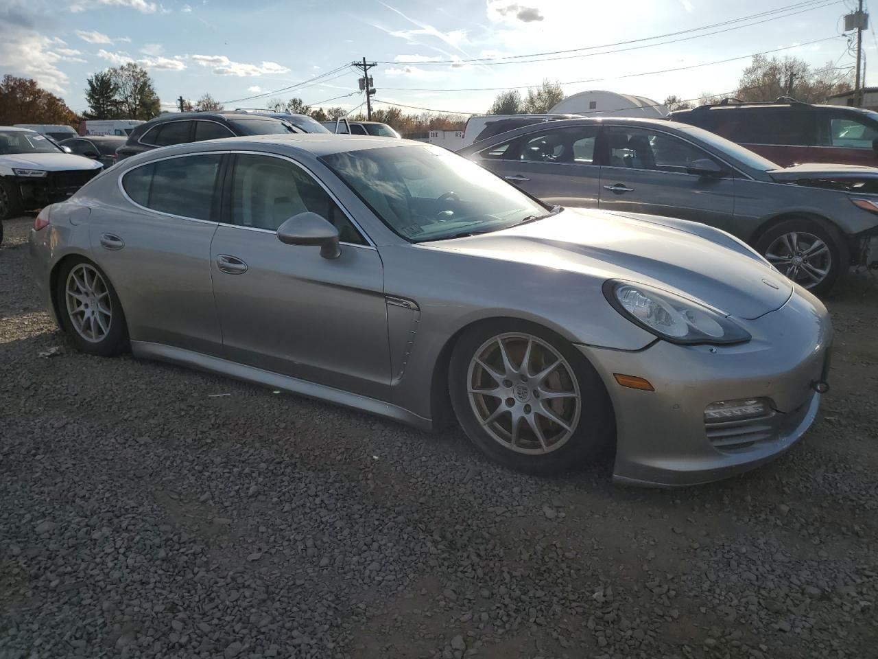 Lot #2952477382 2010 PORSCHE PANAMERA S