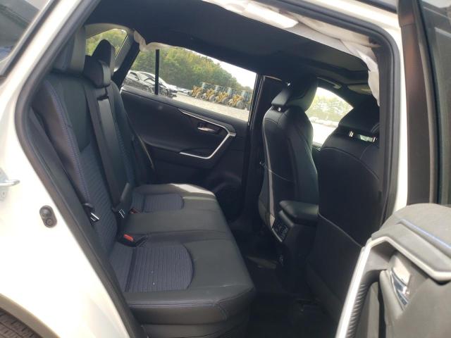 2022 TOYOTA RAV4 XSE - JTME6RFV9ND534271