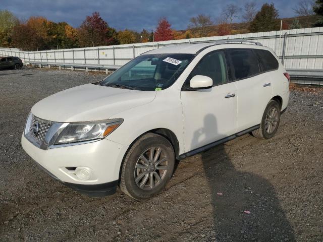 VIN 5N1AR2MM1EC644126 2014 Nissan Pathfinder, S no.1