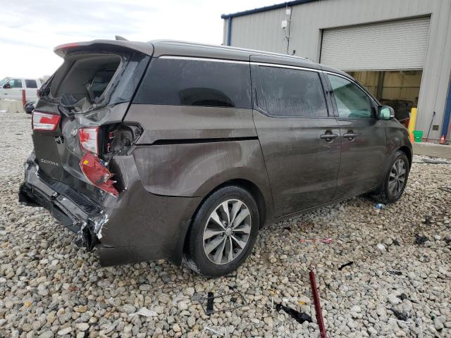 2016 KIA SEDONA EX - KNDMC5C13G6181452